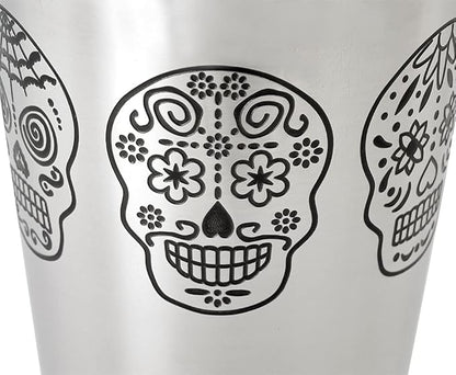 Barfly 28oz Shaker Tin, Day of the Dead