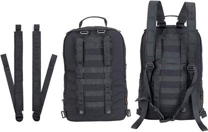 EXCELLENT ELITE SPANKER Outdoor Hydration Backpack Bundle Packs Water Bladder Carrier for 3L Water Bladder