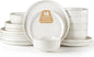 Lareina 18 Piece Dinnerware Sets