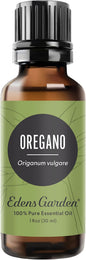 Edens Garden Oregano Essential Oil- 100% Pure Premium Grade, Undiluted, Natural, Therapeutic, Aromatherapy, The Best for Diffuser, Candle, Laundry, Humidifiers 30 ml (1 fl oz)
