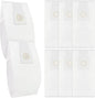 8 Pack 53294 Style O HEPA Cloth Vacuum Bags Replacement Compatible with Kenmore Upright Vacuum Cleaner 53293 50690 31140 31150 BU1005 BU1018, Compare to Part 20-53294 20-50690
