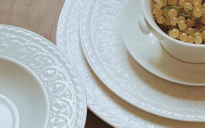 Villeroy & Boch Cellini 24-Piece Dinnerware Set