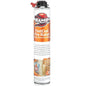 Kraken Bond Fastcoat Fire Rated Spray Foam Insulation Kit Closed Cell in a Can 20 sq ft (1x27.1 oz.) (R-Value 11.32 / 2in) - Spray Foam for Garage Door, Attic, Wall Gun & Cleaner Not Included, 1 Pack