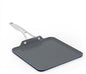 Calphalon® Premier Ceramic Nonstick 11" Square Griddle, Midnight Blue