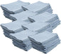 XERO Recycled Surgical Towels - Eco-Friendly Cleaning Cloths for Professional Window Cleaners, Home & Car Detailing - 100% Cotton, Absorbent, Machine Washable Approximately 24"x16" 240 Pack