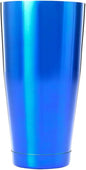 Barfly cocktail tins, Large 28 oz (828 ml), Blue