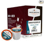 Fresh Roasted Coffee, Hawaiian Macadamia Nut, Flavored Coffee Pods, K-Cup Compatible, 24 Count