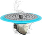 Stainless steelShower Hair Catcher,Shower Drain Cover,Shower Drain Strainer,Shower Drain,Best Hair Catcher for Sink Drain,Shower Hair Strainer, Easy to Clean and use
