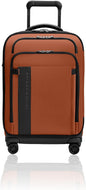 Briggs & Riley Domestic 22" Carry On Expandable Spinner - Luggage for Travel, Suitcases with Wheels, Softside Rolling Bag for Men & Women - ZDX Collection, Canyon