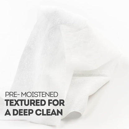 Swanky Stainless Steel Cleaner Wipes - Grime & Grease Remover Kitchen Cleaning Supplies - Clean & Shine, For Stove Top, Refrigerator, Sink, Oven, & Household Appliances - Soft Wipes, 300 Count