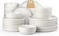 24 Piece Dinnerware Sets for 8