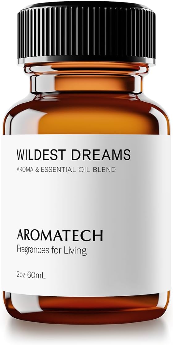 AromaTech Wildest Dreams Fragrance Essential Oils - for Aroma Oil Scent Diffusers (2 Fl Oz (Pack of 1), Wildest Dreams)