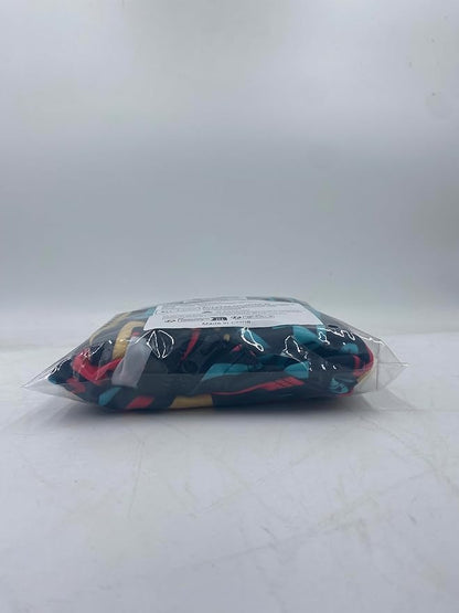 7-Mi Travel Luggage Cover Elastic Sleeve 22"-24" Anti-Scratch Suitcase Protector Cover Size M, Bohemia