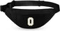 MAXTOP Large Crossbody Fanny Pack with 4-Zipper Pockets,Gifts for Enjoy Sports Festival Workout Traveling Running Casual Hands-Free Wallets Waist Pack Phone Bag Carrying All Phones