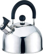 J&V TEXTILES Stainless Steel Whistling Tea Kettle, 2.5-Quart*