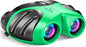 LET'S GO! Binocular for Kids, Compact High Resolution Shockproof Binoculars