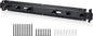 Door Bar Lock - Patented Door Barricade Security Bar - Home Safety Improvement, Door Reinforcement, Childproof, Break-in Prevention - Premium Grade Steel Door Mount for 34''-45'' Wide Doors