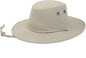 Sanford Safari Hat for Men and Women, Wide Brim Sun Hat, Water-Resistant, Floatable, Packable, UV Protection Fishing Hat