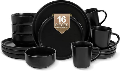 EWFEN 16-Piece Ceramic Dinnerware Sets
