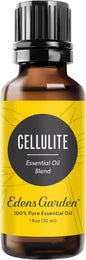 Edens Garden Cellulite Essential Oil Synergy Blend, 100% Pure Therapeutic Grade (Undiluted Natural/Homeopathic Aromatherapy Scented Essential Oil Blends) 30 ml