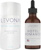 Levona Scent Essential Oil - Aroma for Home, Office, Hotel & Spa, Ideal for Humidifiers & Diffusers, Fragrance with Grapefruit Peel, Fresh Lemon, Litsea - 120ml / 4 fl oz, Hotel Romance
