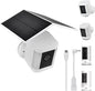 Solar Panel for Ring Camera Spotlight Cam Plus/Pro & Stick Up Cam/Pro Battery