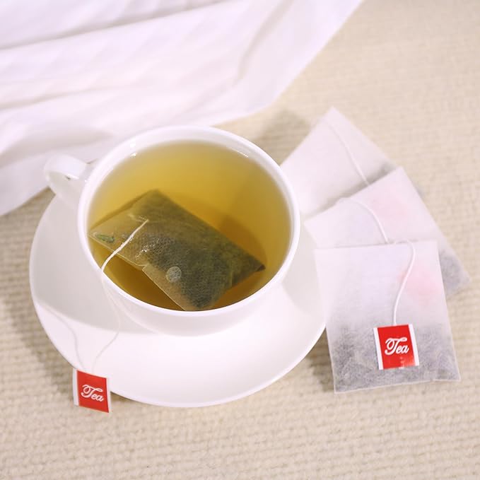 FullChea - Parsley Tea Bags, 40 Teabags, 2g/bag - Premium Parsley Leaves - Non-GMO - Caffeine-free - Aid Digestion & Boost Immunity