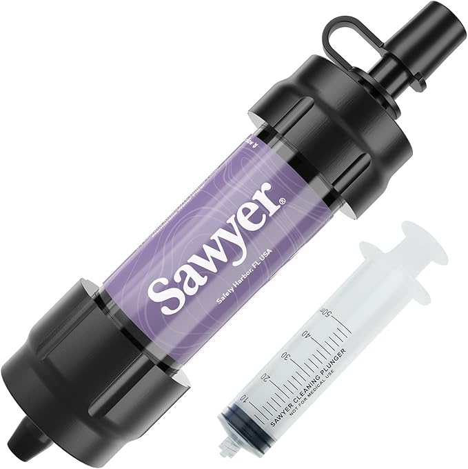 Sawyer Products Mini Water Filtration System