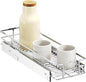 LOVMOR Pull Out Cabinet Organizer 5½" W x 21½" D, Kitchen Cabinet Pull Out Shelves Slide Out Storage