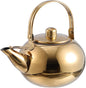 ABOOFAN Stainless Steel Tea Kettle Filter Screen Capacity for Induction Electric and Gas Stoves Practical Teapot for Brewing Loose Leaf and Tea Bags