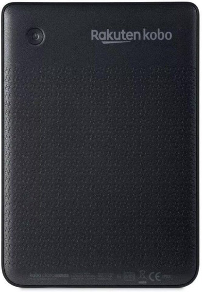 Kobo Clara Colour | eReader | 6” Glare-Free Colour E Ink Display | Dark Mode Option | Waterproof | Audiobooks | 16GB of Storage | Black