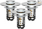 Hibbent 3 Pack Upgraded 3 in 1 Bathroom Sink Drain Strainer, Universal Pop Up Stopper with Removable Stainless Steel Filter Basket Hair Catcher, Sink Plug for 1.1''~2.36'' Basin, Brass Core, Chrome