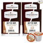 Fresh Roasted Coffee, Blueberry Crisp, Flavored Coffee Pods, 96 Count