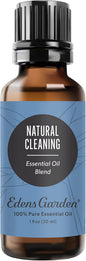 Edens Garden Natural Cleaning Essential Oil Blend, 100% Pure & Natural Premium Best Recipe Therapeutic Aromatherapy Essential Oil Blends 30 ml