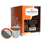 Fresh Roasted Coffee, Sangallo Italian Craft Artisan Blend, Dark Roast, Kosher, 24 Pods for K cup Brewers