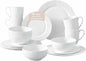 16 Piece Bone China Dinnerware Sets