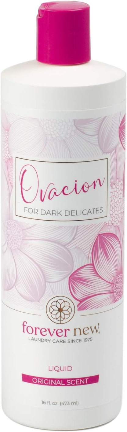 Ovacion by FOREVER NEW Liquid Laundry Detergent - Fine Delicates Wash - Scented, 16 Fl Oz