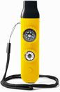 Emergency Survival Safety Whistle，Whistle for Kids with Lanyard,Compass,Thermometer,Ideal for Kayaking, Boating, Hiking, Camping, Climbing