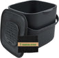7-Liter Compost Bin Kitchen Countertop Trash Can with Lid - Odorless Compost Bin Outdoor with Filters