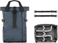 WANDRD All New PRVKE 31L V4: Camera Backpack and Photography Bundle - Weatherproof Travel and Photography Backpack, Bundle Includes 31L Bag, Camera Cube, Waist Straps, and Accessory Straps