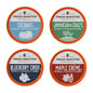 Fresh Roasted Coffee, Fun Flavors, Flavored Coffee Pod Variety Pack, K-Cup Compatible, 24 Count