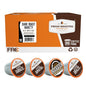 Fresh Roasted Coffee, Dark Roast Variety Pack, K-Cup Compatible, 96 Pods