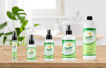 Cruise Essentials Toilet Spray for Travel - Toilet Deodorizer & Poop Odor Eliminator
