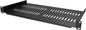 StarTech.com 1U Server Rack Shelf - Vented Rack Mount Cantilever Tray for 19" Network Rack & Cabinet, 44lb/20kg, 10" Deep