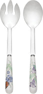 Lenox Butterfly Meadow 2pc Serving Set , White -, 0.84 LB