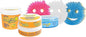 Scrub Daddy Sponges + Household Cleaning Supplies Bundle - PowerPaste Cleaning Putty, Tangerine Clean, PowErase Gel All Purpose Cleaner & Scrub Mommy (3 Pastes & 3 Sponges)