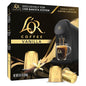 L'OR Coffee Pods, 10 Count Vanilla Blend, Single-Serve Aluminum Coffee Capsules Compatible with the L'OR BARISTA System & *Nespresso Original Machines, 10 count (Pack of 1)