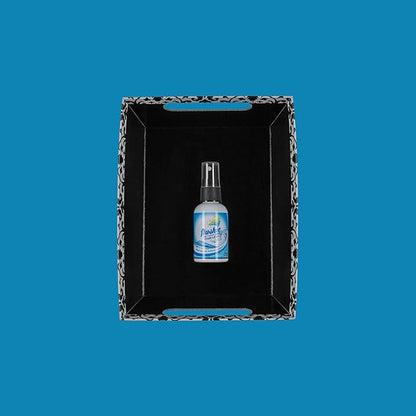 Flushie Pre-Toilet Spray for Travel Size Toiletries - Bathroom Spray Deodorizer for Toilet - Poop Odor Eliminator