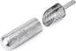 Tea Diffusers for Loose Tea Pipe Tea Infuser Stick For Loose Leaf Tea Spoon for Loose Tea Stainless Steel Tea Infuser Tea Diffuser Long-Handle Tea Filter Tea Strainer Tea Steeper(Silver)