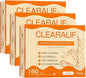 Laundry Detergent Sheets (480 Loads), Orange,Great For Travel,Apartments, Dorms,CLEARALIF Laundry Detergent Strips Eco Friendly & Hypoallergenic (80 Count, Pack of 3)